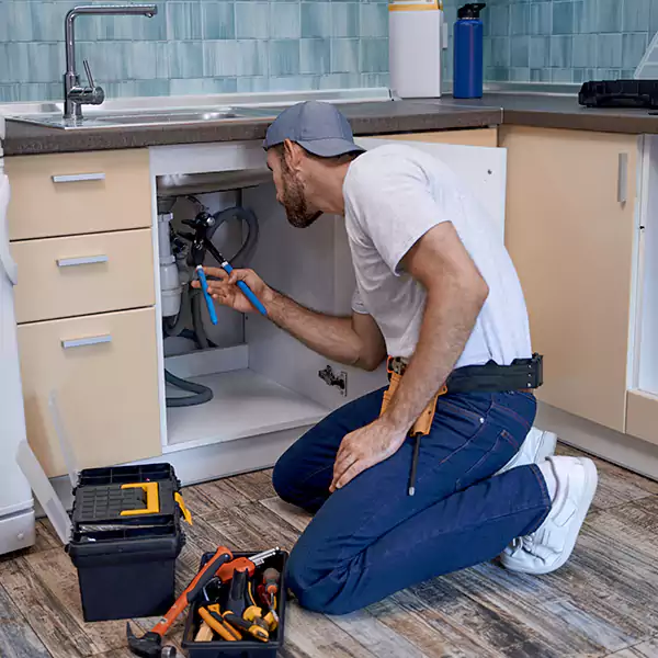 JKC Plumbing logo