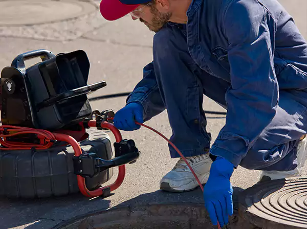 Drain Services in Tecumseh