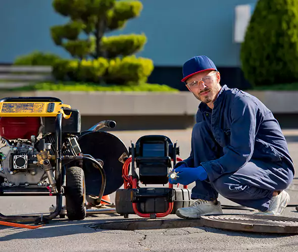 Professional Plumbers for Drains Camera Inspection in Tecumseh, MI: Book Expert Inspection Services Today