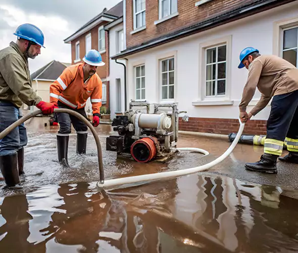 Expert Technicians for Flood Restoration in Tecumseh, MI: Schedule Reliable Flood Restoration Services with Us