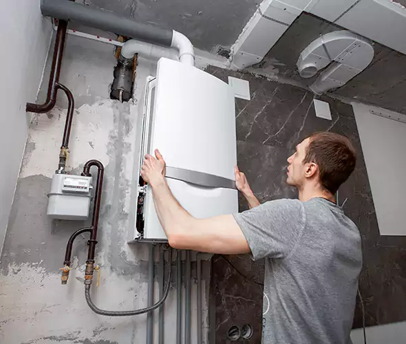 Certified Experts for Gas Water Heater Installation in Tecumseh, MI