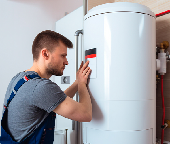 Gas Water Heater Plumber in Tecumseh, MI