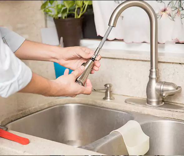 Professional Kitchen Plumbing in Tecumseh, MI
