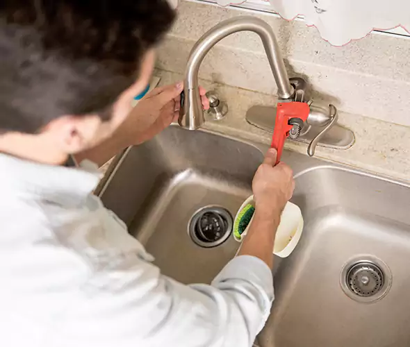 Professional Sink Repair Specialist in Tecumseh, MI: Schedule Reliable Sink Fixing Services with Us