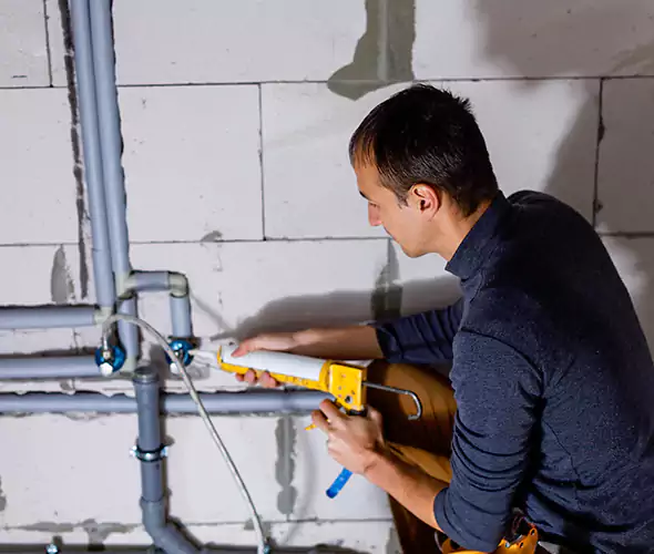 Expert Plumber for Slab Leak Detection in Tecumseh, MI: Schedule Affordable Slab Leak Repair Services with Us