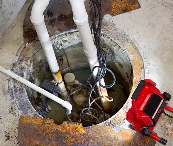 Licensed Sump Pump Installation Plumber in Tecumseh, MI