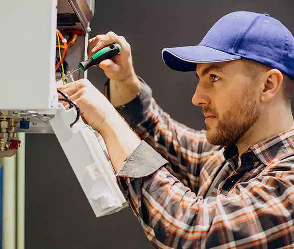 Expert Tankless Water Heater Plumber in Tecumseh, MI