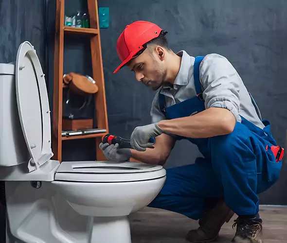 Expert Plumber for Toilet Installation in Tecumseh, MI: Schedule Affordable Toilet Installation Services with Us