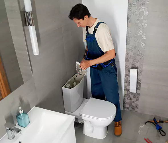 Plumber for Toilet Repair in Tecumseh, MI: Schedule Affordable Toilet Repair Services With Us