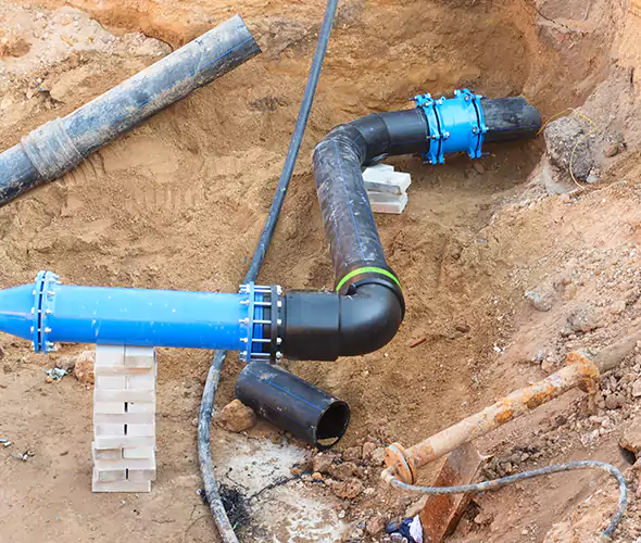 Expert Professional Trenchless Pipe Repair in Tecumseh, MI