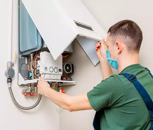 Licensed Experts for Water Heater Installation in Tecumseh, MI