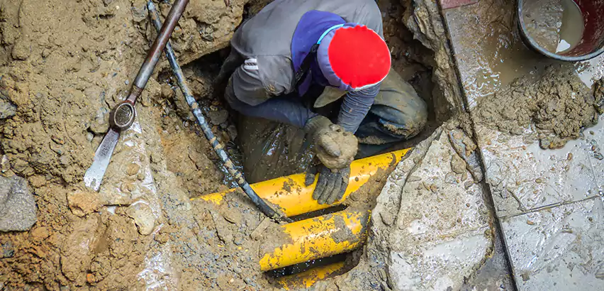 Clogged Drain Repair in Tecumseh, MI