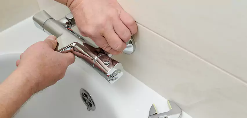Faucet Installation in Tecumseh