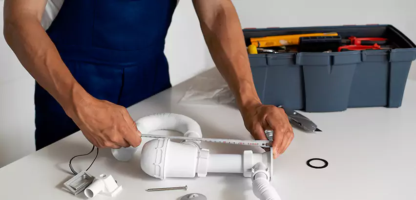 Polybutylene Plumbing Replacement in Tecumseh