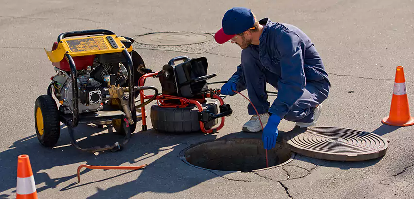 Professional Sewer Repair Services in Tecumseh, MI