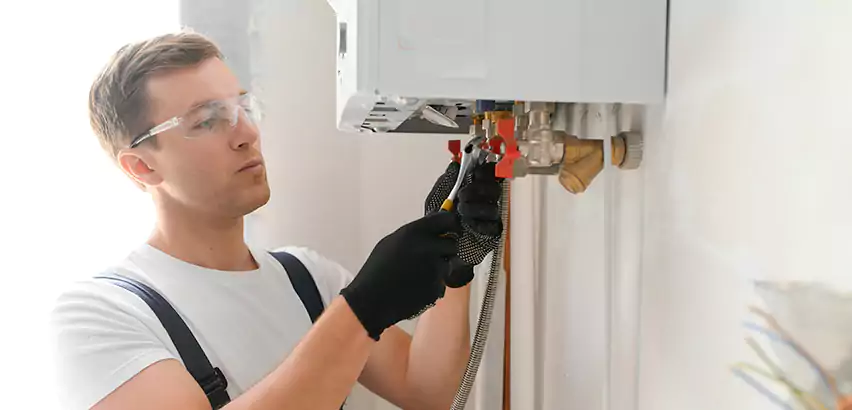 Tankless Water Heater Installation in Tecumseh