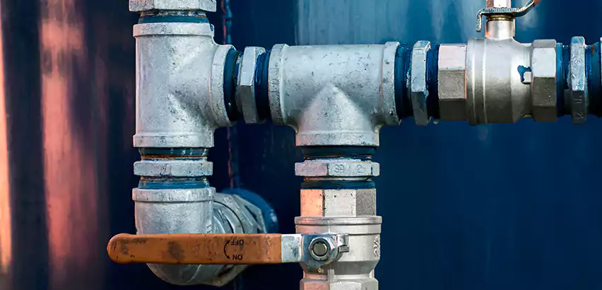 Sprinkler Backflow Valve Installation in Tecumseh, MI