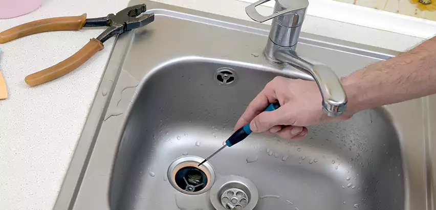 Sink Drain Replacement Tecumseh
