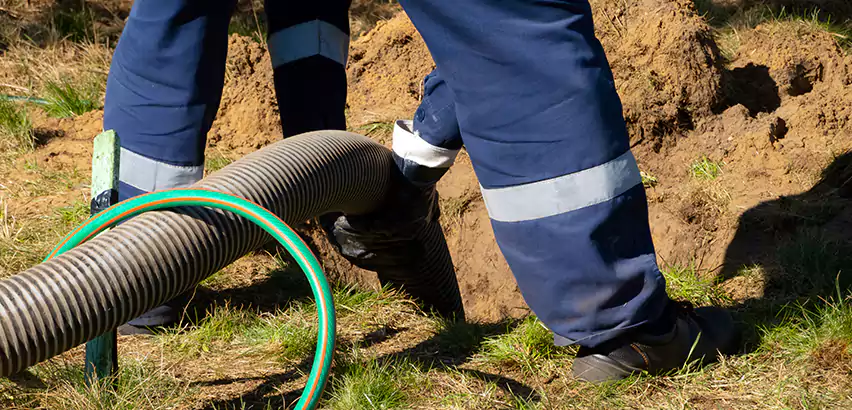 Blocked Drain Repair in Tecumseh