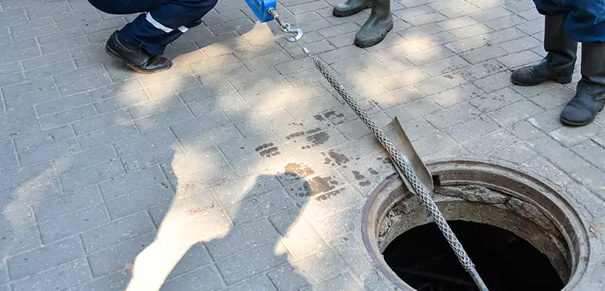 Basement Drainage System in Tecumseh