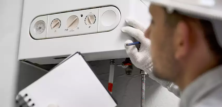 Richmond Electric Tankless Water Heater Installation in Tecumseh, MI