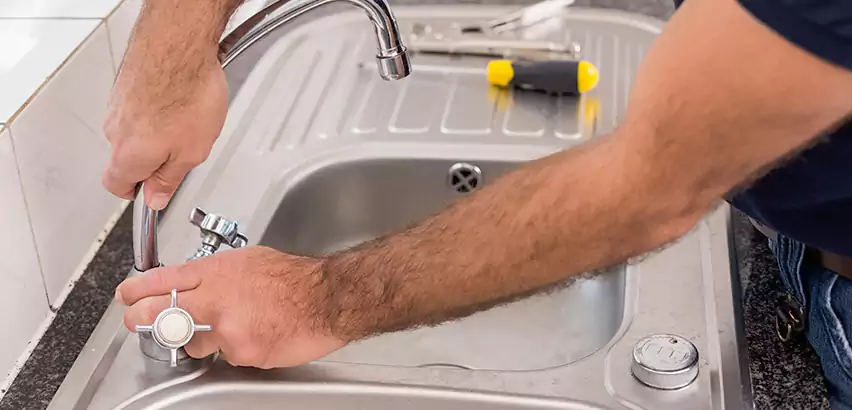 Outdoor Faucet Repair in Tecumseh