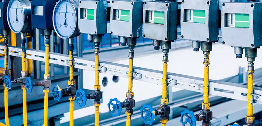 Fireplace Gas Line Installation in Tecumseh, MI