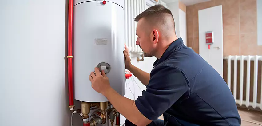 Natural Gas Water Heater Repair in Tecumseh, MI