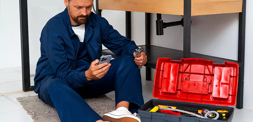 Roto Rooter Frozen Pipes in Tecumseh