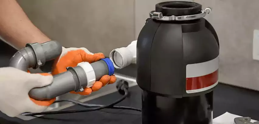 Garbage Disposal Maintenance in Tecumseh