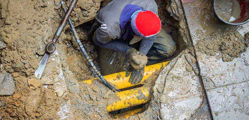 Main Line Rooter in Tecumseh