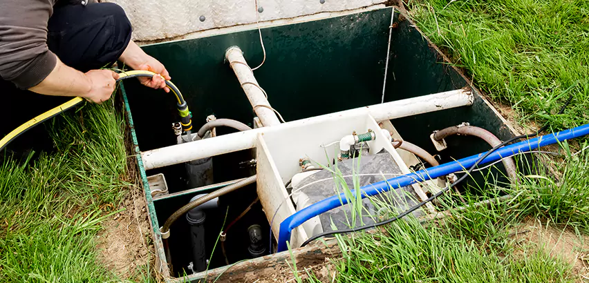 Zoeller Sump Pump Maintenance in Tecumseh