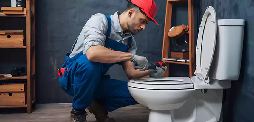 Commode Repair in Tecumseh, MI