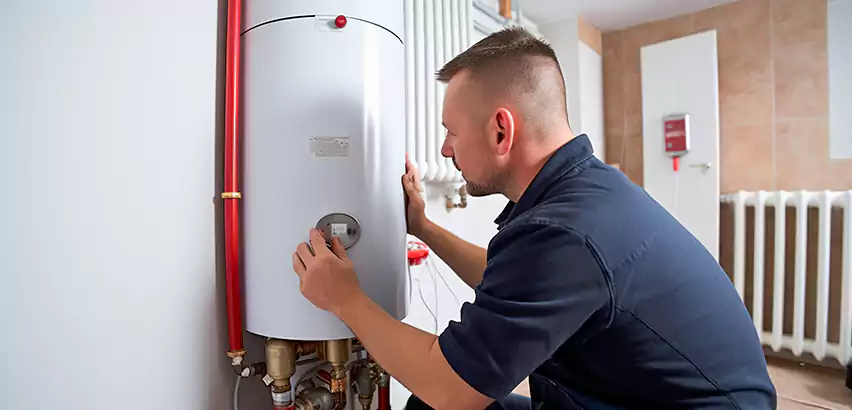 Emergency Water Heater Replacement in Tecumseh