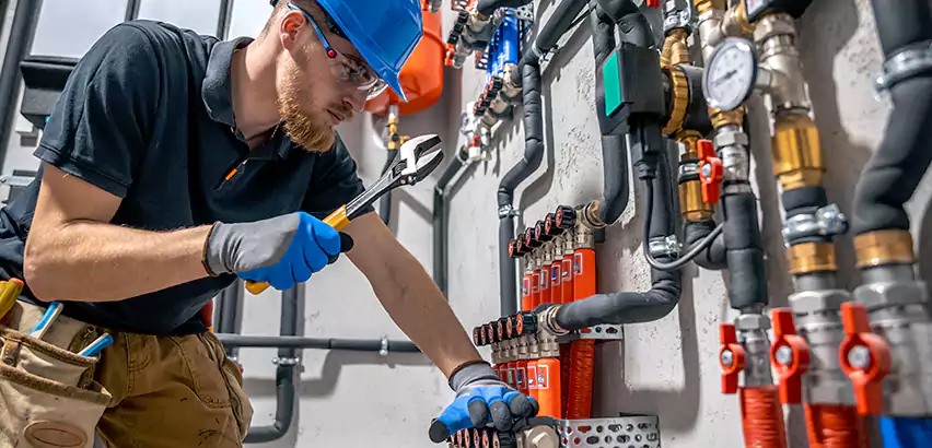 Kinetico Water Softener Installation in Tecumseh, MI