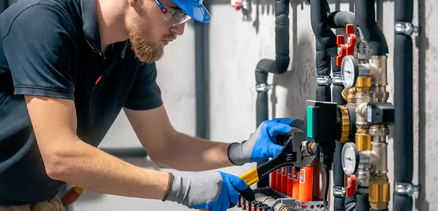 Rainsoft Water Softener Maintenance in Tecumseh