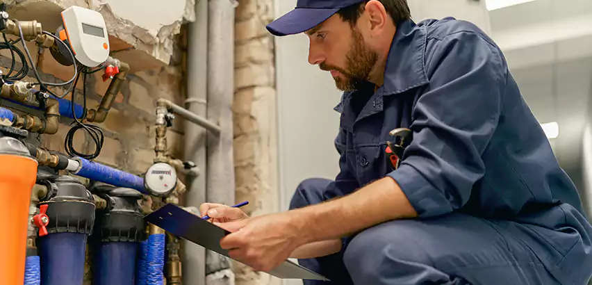 Kinetico Water Softener Repair in Tecumseh, MI
