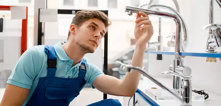 Water Leak Detection in Tecumseh