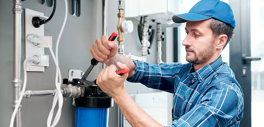 Professional Water Softener Repair Services in Tecumseh, MI