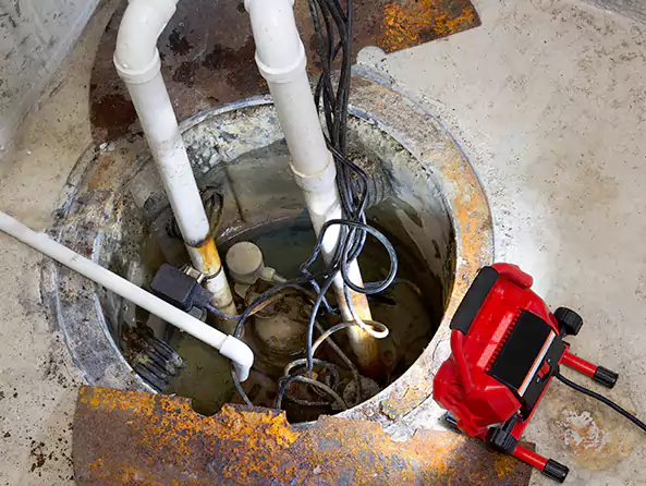 Why Choose JKC Plumbing for Basement Sump Pump Installation in Tecumseh?