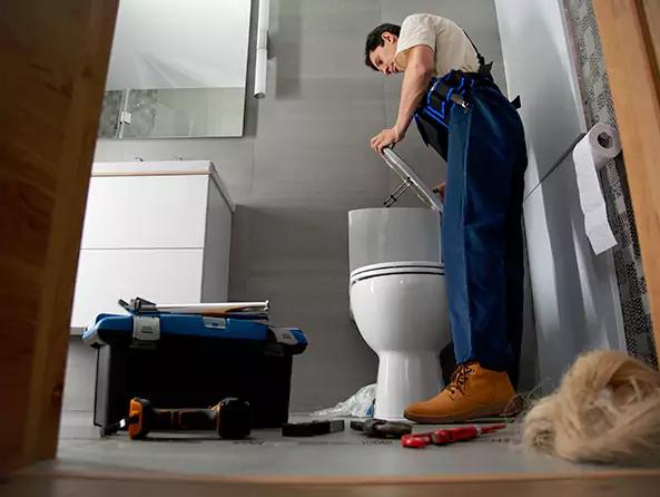  Why Choose JKC Plumbing for Drainage Services in Tecumseh, MI?]