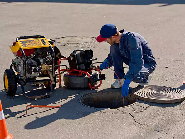  Why Choose JKC Plumbing for Drains Camera Inspection in Tecumseh, MI?