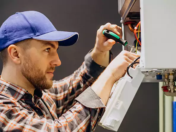 Why Choose JKC Plumbing for Electric Tankless Water Heater Installation in Tecumseh, MI?