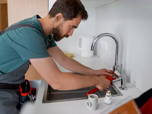 Why Choose JKC Plumbing for Faucet Repair in Tecumseh, MI?