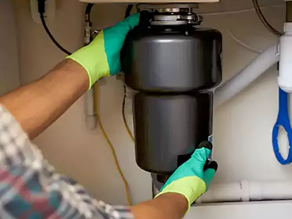 Why Choose JKC Plumbing for Garbage Disposal Replacement in Tecumseh, MI?