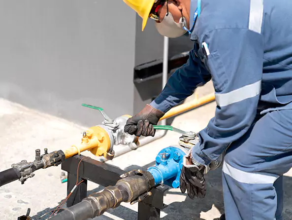 Why Choose JKC Plumbing for Gas Line Repair in Tecumseh, MI?