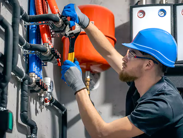 Why Choose JKC Plumbing for Gas Water Heater Installation in Tecumseh, MI