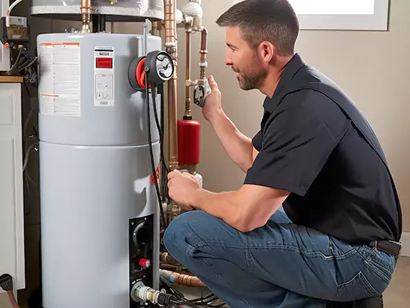 Why Choose JKC Plumbing for Gas Water Heater Repair in Tecumseh, MI?
