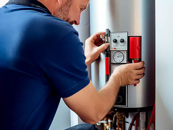 Why Choose JKC Plumbing for Gas Water Heater Replacement in Tecumseh, MI?