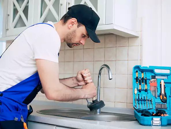 Why Choose JKC Plumbing for Kitchen Plumbing in Tecumseh, MI?